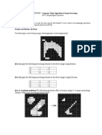 ELEC 4727/5727 - Computer Vision Algorithms & Image Processing