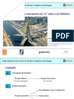 Plenaria Marco 2008 Ponte Estaiada