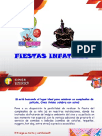 Fiestas Infantiles 2015-MARZO