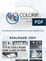 Oscip Colorir - Seminário