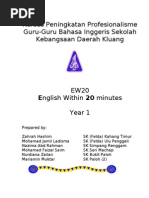 SKRIP PENGACARA MAJLIS