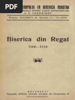Cernăianu, C. - Biserica Din Regat | PDF