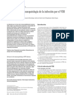 Avances en La Inmunopatología de La Infección Por El VIH: Formación Médica Continuada