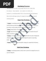 Download Machining Processes by v2brother SN26477318 doc pdf