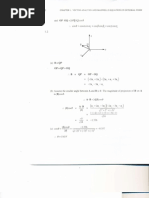 Electromagnetic Fields and Waves HW1 Solution - Iskander