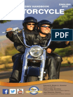 DMV CA Motorcycle Handbook 2015