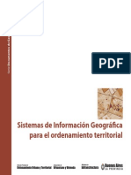 Sistemas de informacion geografica Manual Sig Ut