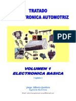 Electronica Automotriz Electronica Basica Capitulo i