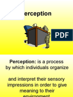  Perception