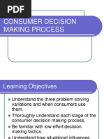 Download Consumer Decision Making Process by faith510881 SN26478178 doc pdf