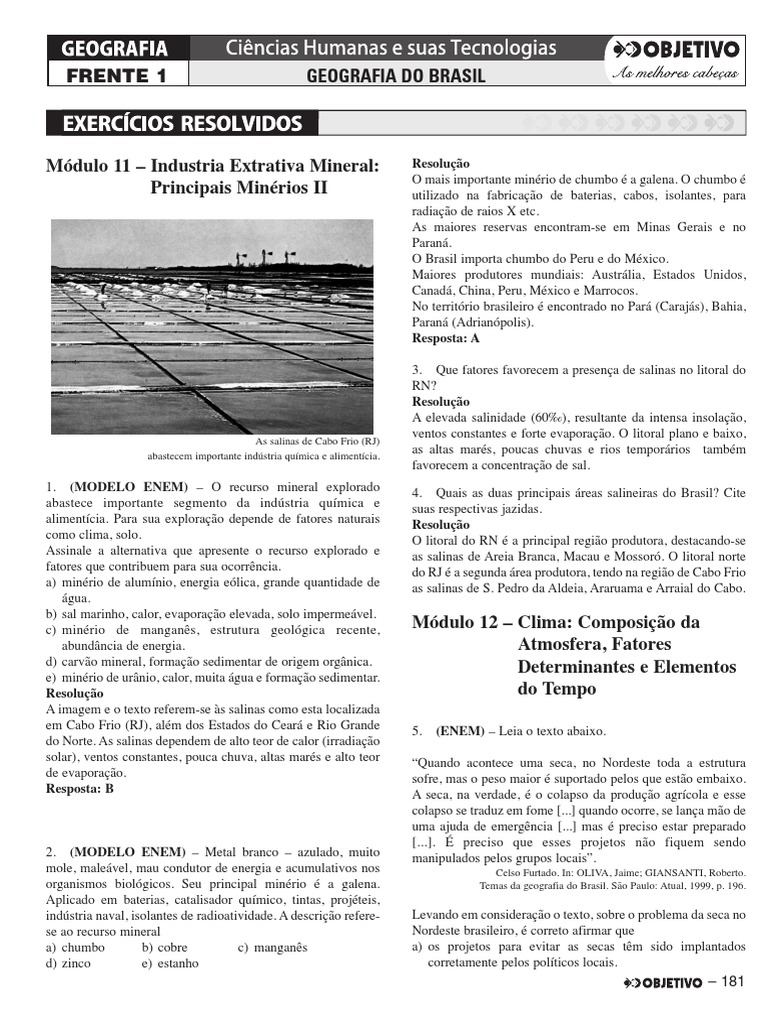Atividades De Estudos Amazonicos MB79 - Ivango