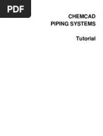 Download Chemcad Piping by Sajjad Ahmed SN26478372 doc pdf