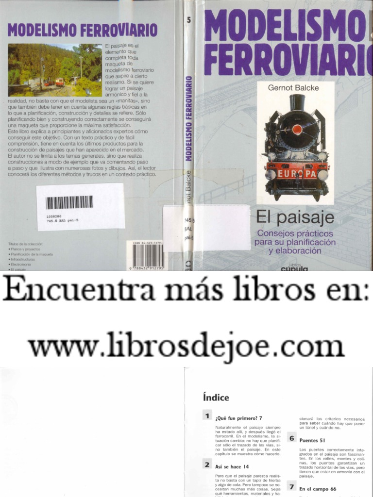 Mi Maqueta Marklin Z, image size:768x1024