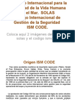 ismcode. 2