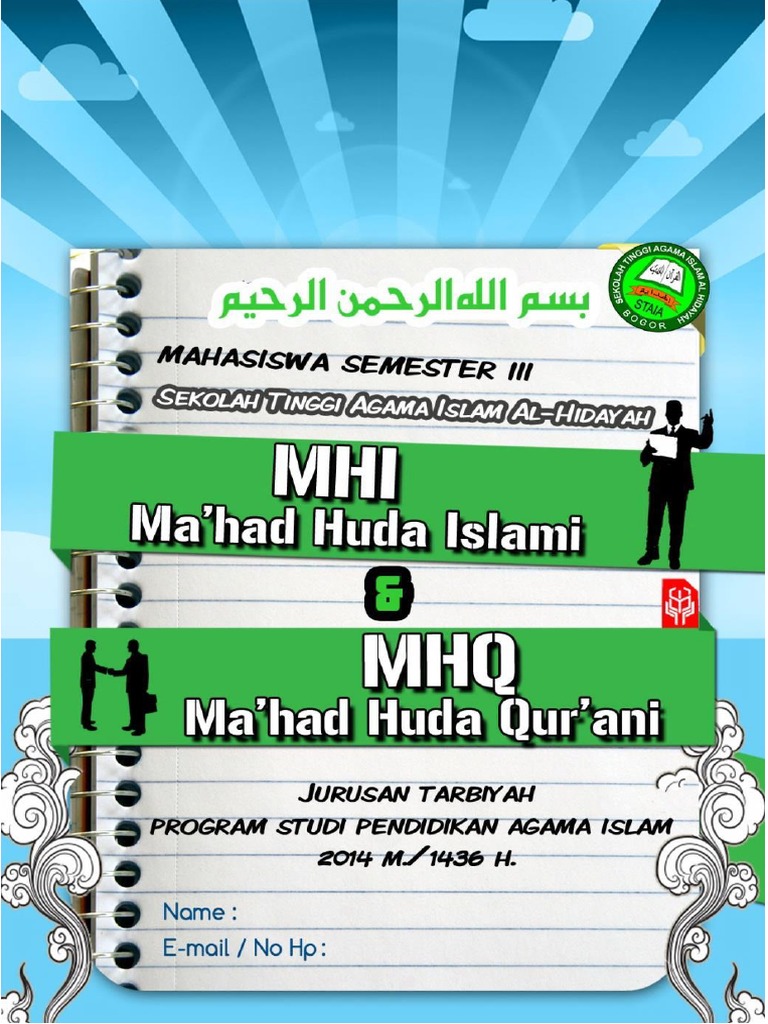 Kumpulan Materi Kuliah Semester III Pertemuan I VII