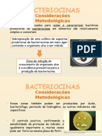Bacteriocinas