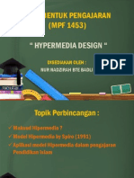 Rekabentukpengajaran Hipermedia-131122224548-Phpapp02 PDF
