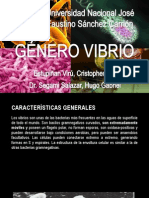 Género Vibrio