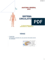 Sistema Venoso y Linfatico
