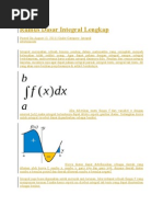 Download Rumus Dasar Integral Lengkap by Afans BenWadd SN264792442 doc pdf