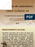 Caso Clinico 16