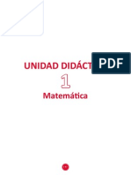 documentos-Primaria-Sesiones-Matematica-TercerGrado-TERCER - GRADO - U1 - MATE - Unidad Didactica PDF