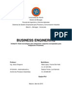 PLC - Business Engineering (SGEPCI)