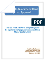 7StepsToGuaranteedHardMoneyLoanApproval