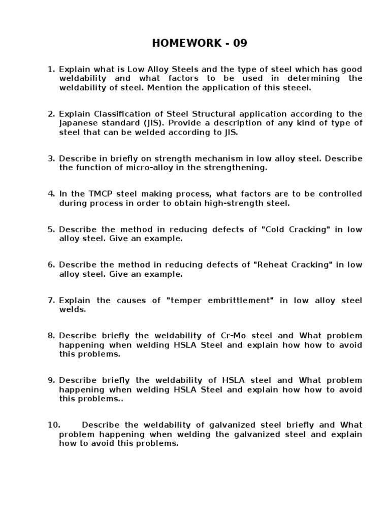 Homework 10 | PDF