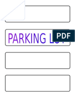 01 Parking Lot