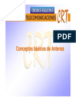 Antenas