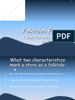 Folktales Forever Quiz
