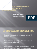 A Importância Do Lúdico No Processo de Ensino-Aprendizagem