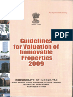 Guidelines Properties 2009
