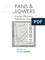 Fans Blowers Guide