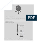 Soalan Aechimedes' Principle