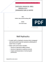Week9 Gl2121 General Hydrogeology Hidrodinamikadantesakifer1