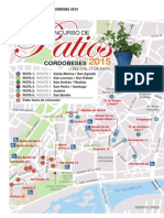 Mapa Patios 2015