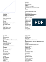 Vocabular termeniCANDU