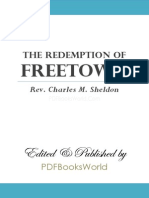 The Redemption of Freetown