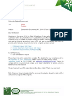 Letter of Demand-New Header & Footer