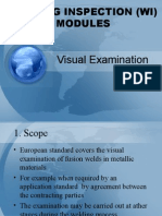 WE Inlastek 05A Visual Examination