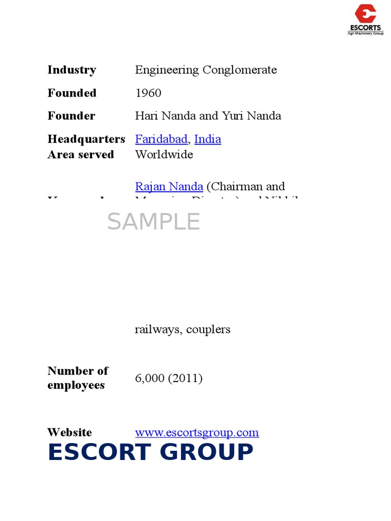 Industry Report PDF Tractor Loader (Equipment)
