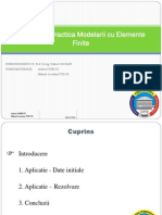 Prezentare PMEF Examen PDF