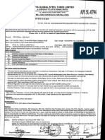 MTC, Annexure & Tally Sheet PDF