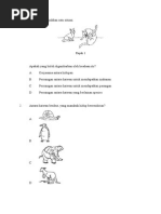 Latihan Topik Daya Tahun 6