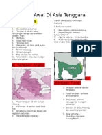 Kerajaan Awal Di Asia Tenggara