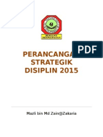 Perancangan Unit Disiplin 2015