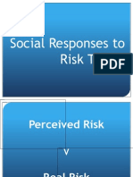 Social Risk Responses