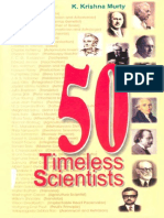 50 Timeless Scientists